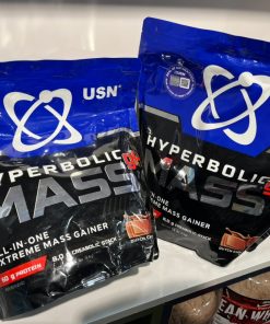مس هایپربولیک یو اس ان (USN Hyperbolic Mass)