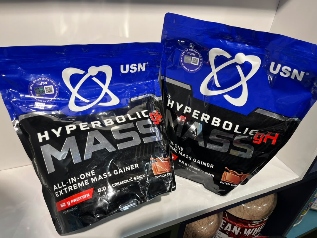 مس هایپربولیک یو اس ان (USN Hyperbolic Mass)