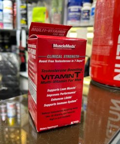 مولتی‌ویتامین T ماسل مدز (MuscleMeds Vitamin T)
