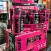 پمپ شاتی هایپ (Hype Xtreme Pre-Workout Shot)