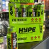 پمپ شاتی هایپ (Hype Xtreme Pre-Workout Shot)