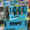 پمپ شاتی هایپ (Hype Xtreme Pre-Workout Shot)