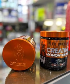 کراتین فلکس ویلر 300گرمی(Flex Wheeler Nutrition Creatine Monohydrate)