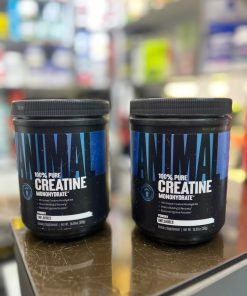 کراتین یونیورسال 300گرمی(Animal 100% Pure Creatine Monohydrate)ضمانت اصالت کالا